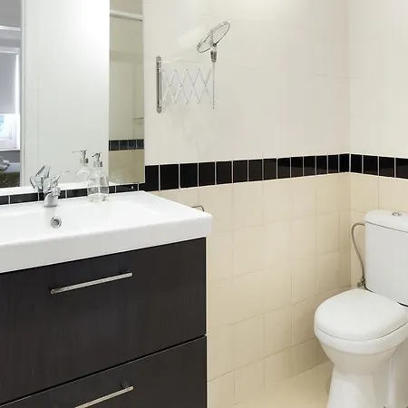 Apartament Amazing Vintage Flat In Principe Real Lisbon Lizbona