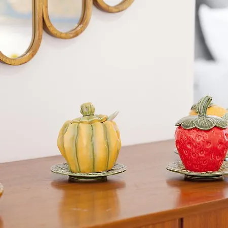 Amazing Vintage Flat In Principe Real Lisbon Apartament *