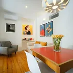 Amazing Vintage Flat In Principe Real * Lizbona