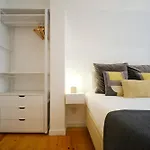 Apartamento Amazing Vintage Flat In Principe Real Lisboa