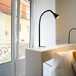 Amazing Vintage Flat In Principe Real Apartmán Lisboa