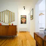 Apartamento Amazing Vintage Flat In Principe Real *