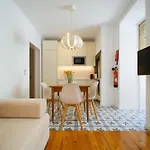 Apartamento Amazing Vintage Flat In Principe Real