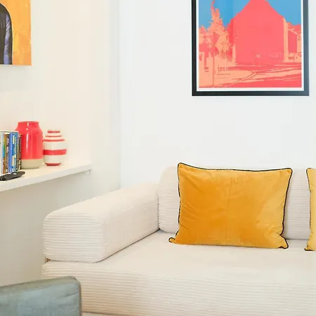 شقة Amazing Vintage Flat In Principe Real