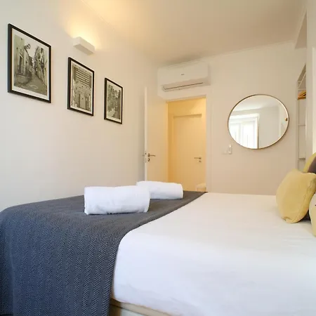 شقة Amazing Vintage Flat In Principe Real