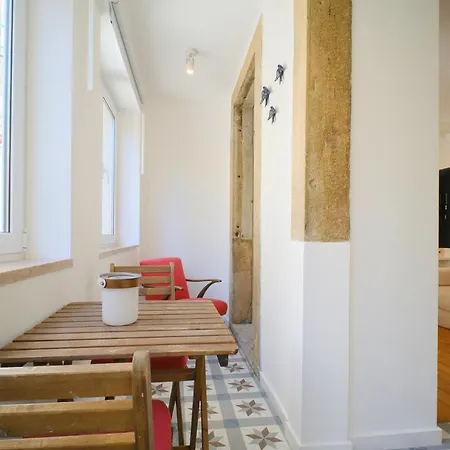 Amazing Vintage Flat In Principe Real * Lisbona