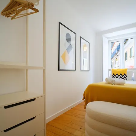 شقة Amazing Vintage Flat In Principe Real