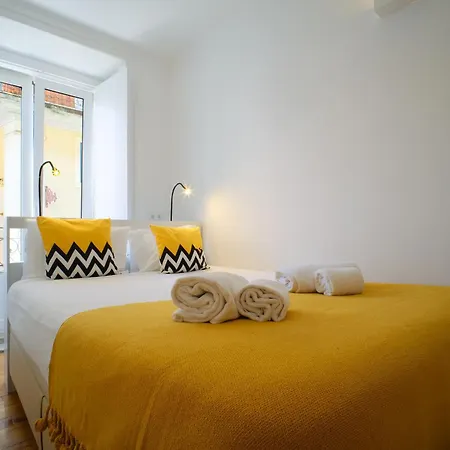 Amazing Vintage Flat In Principe Real شقة