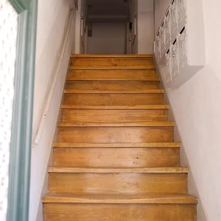 شقة Amazing Vintage Flat In Principe Real