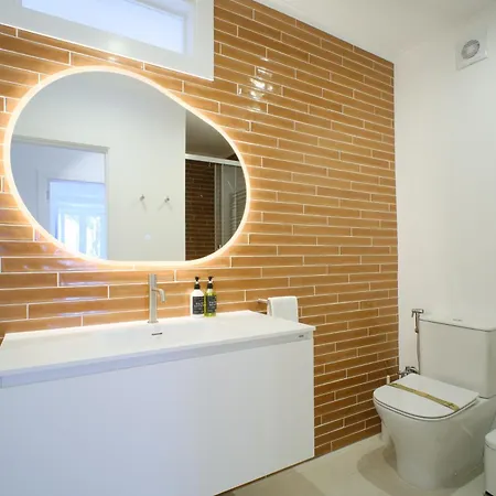 شقة Amazing Vintage Flat In Principe Real *