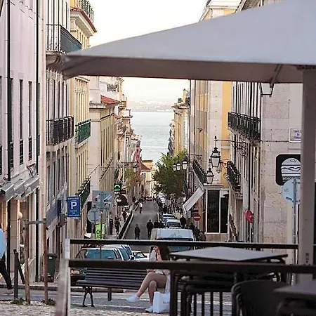 Amazing Vintage Flat In Principe Real Apartment Lissabon