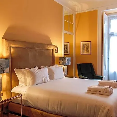 Amazing Vintage Flat In Principe Real * Lissabon