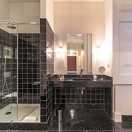 Amazing Vintage Flat In Principe Real Apartment Lissabon