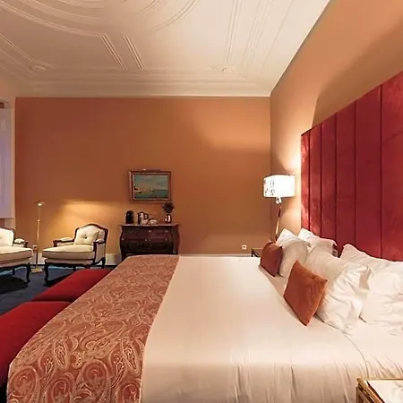 Apartment Amazing Vintage Flat In Principe Real
