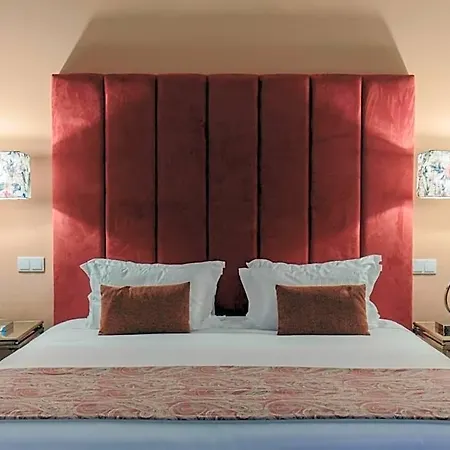 Amazing Vintage Flat In Principe Real Lejlighed *