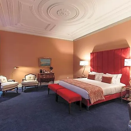 Amazing Vintage Flat In Principe Real Apartment *