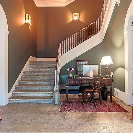 Lejlighed Amazing Vintage Flat In Principe Real