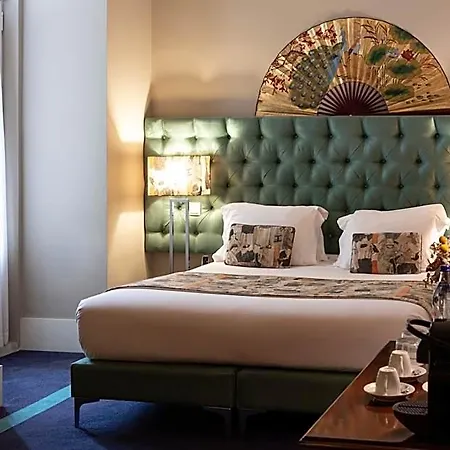 Lejlighed Amazing Vintage Flat In Principe Real Lisboa