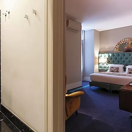 Lejlighed Amazing Vintage Flat In Principe Real *