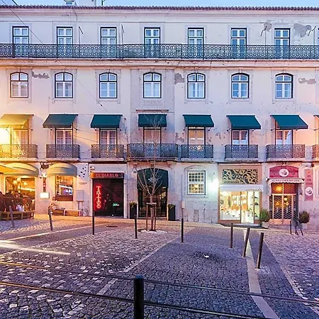 Lejlighed Amazing Vintage Flat In Principe Real