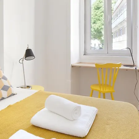 Lejlighed Amazing Vintage Flat In Principe Real Lisbon Lisboa