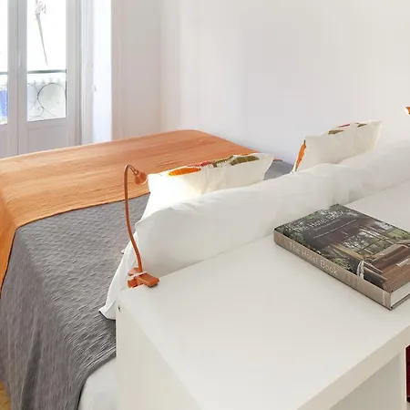 Lejlighed Amazing Vintage Flat In Principe Real Lisbon