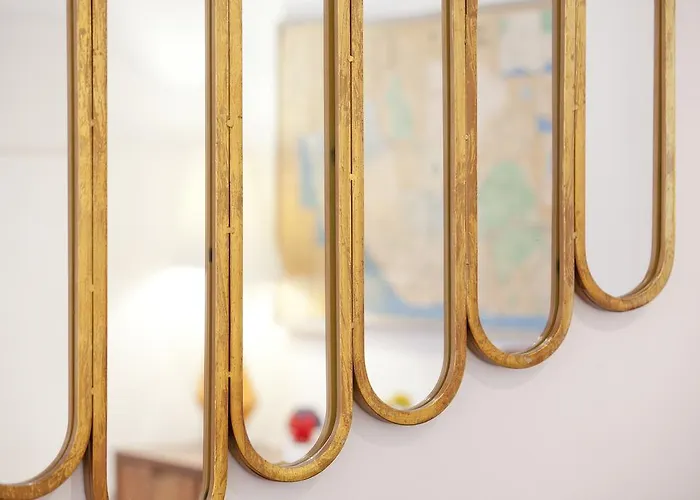 Amazing Vintage Flat In Principe Real Lisbon